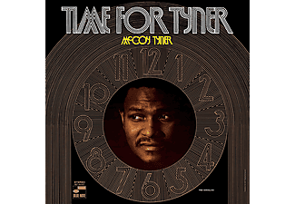 McCoy Tyner - Time For Tyner (Vinyl LP (nagylemez))