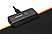 ADDISON Rampage MP-21 RGB Ledli Gaming Mouse Pad Siyah