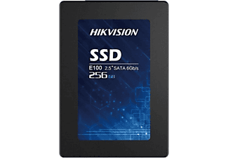 HIKVISION E100 256GB SATA 3 Dahili SSD