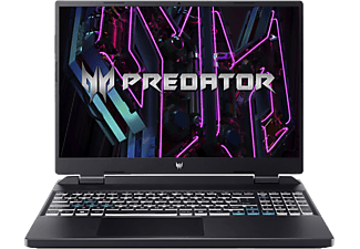 ACER Predator Helios Neo NH.QLUEU.00E Gamer laptop (16" WQXGA/Core i9/16GB/1024 GB SSD/RTX4060 8GB/Win11H)