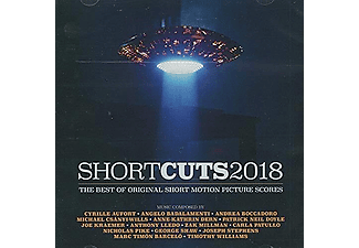 Filmzene - Short Cuts 2018 (CD)