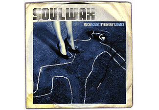 Soulwax - Much Against Everyone's Advice (CD)