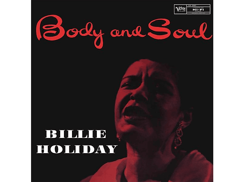 Billie Holiday Body And Soul Acoustic Sounds Vinyl Online Kaufen