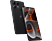 MOTOROLA EDGE 50 PRO 12/512 GB Fekete Kártyafüggetlen Okostelefon