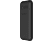 ALCATEL 1068 DualSIM Fekete Kártyafüggő Mobiltelefon + Yettel Hangjegy Extra Feltöltőkártyás Expressz csomag