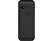 ALCATEL 1068 DualSIM Fekete Kártyafüggő Mobiltelefon + Yettel Hangjegy Extra Feltöltőkártyás Expressz csomag