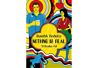 Benedek Szabolcs - Nothing is real - 21 Beatles-dal