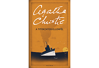 Agatha Christie - A titokzatos ellenfél