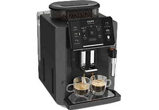 KRUPS Sensation C50 Tam Otomatik Espresso Makinesi Kömür Siyahı