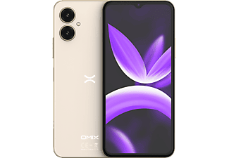 OMIX X5 6/128GB Akıllı Telefon Gold