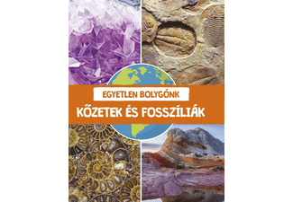 Pannon Literat Ra Kft Egyetlen Bolyg Nk K Zetek S Fosszili K