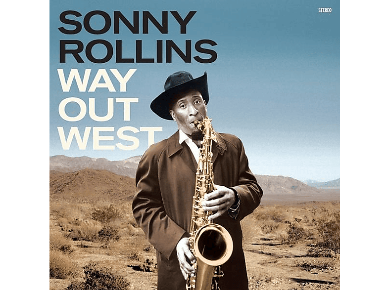 Sonny Rollins Sonny Rollins Way Out West Vinyl Jazz Blues