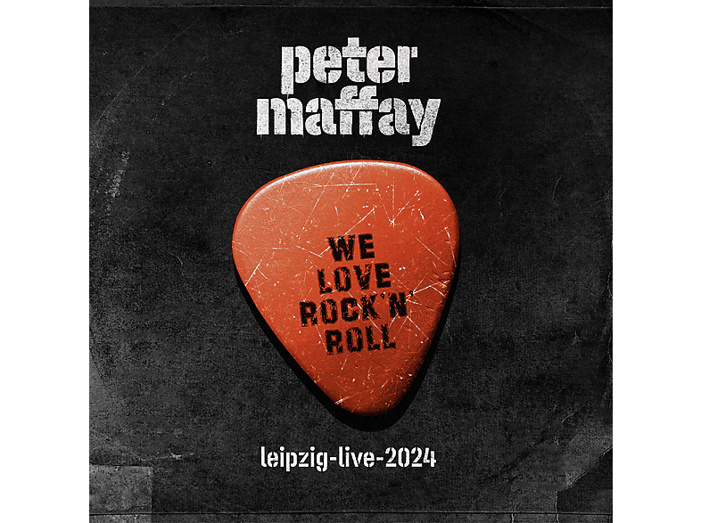 Peter Maffay Peter Maffay We Love Rock N Roll Leipzig Live