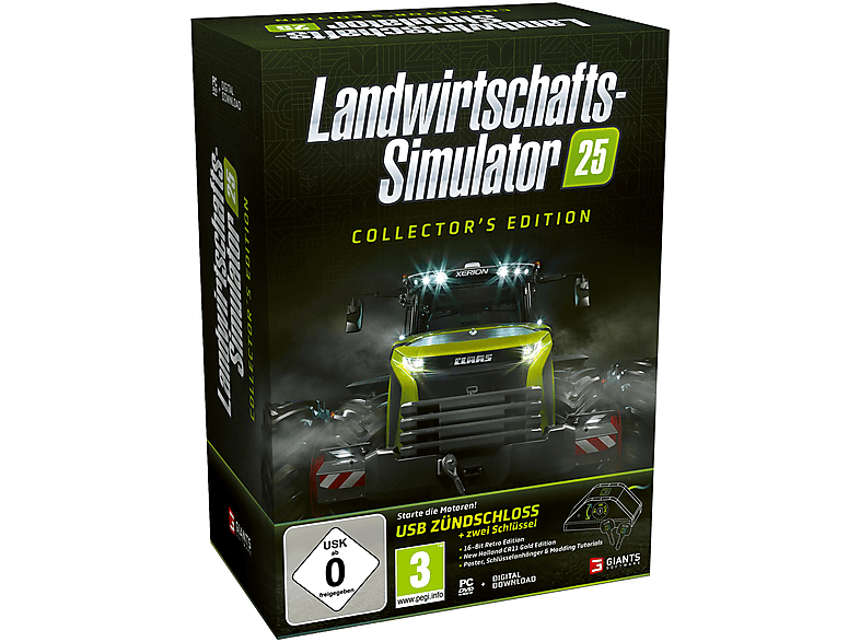 Landwirtschafts Simulator Collector S Edition Pc F R Pc Online