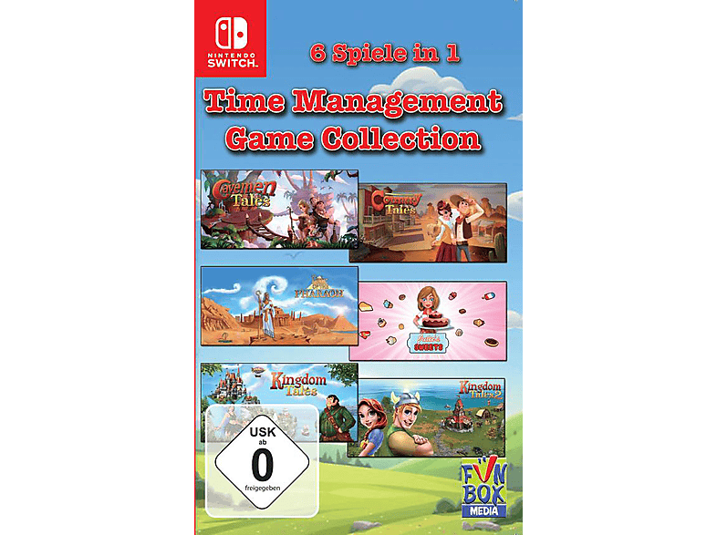 Sw Time Management In Collection Nintendo Switch Nintendo Switch