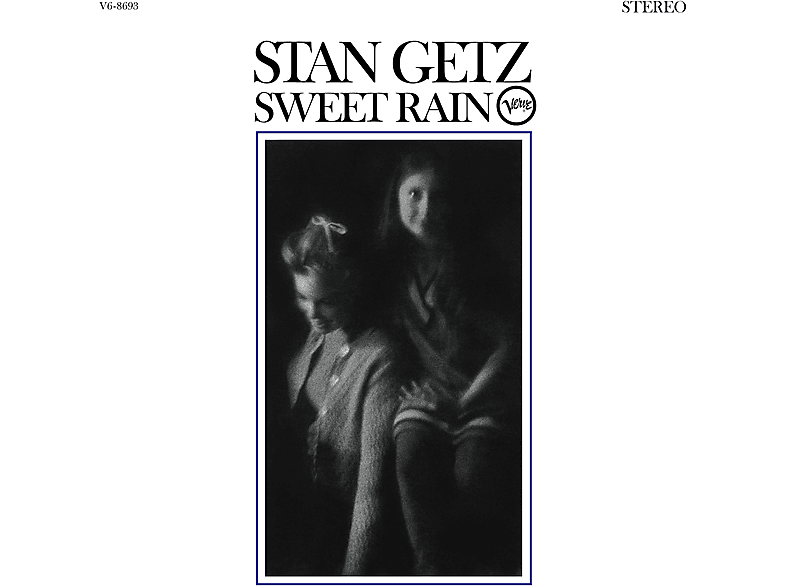 Stan Getz Stan Getz Sweet Rain Acoustic Sounds Vinyl Jazz