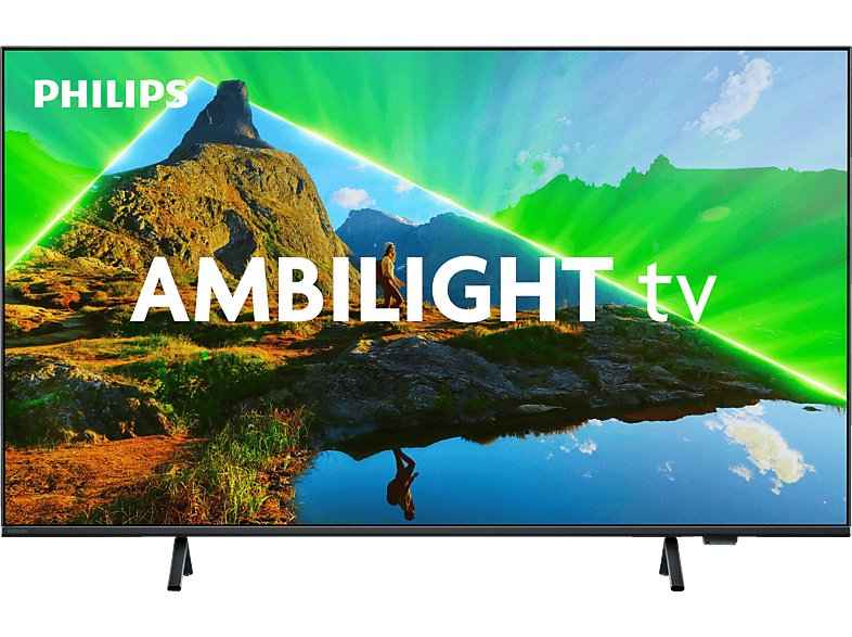 4K LED Ambilight TV PHILIPS 43PUS8309 4K LED Ambilight TV Flat 43