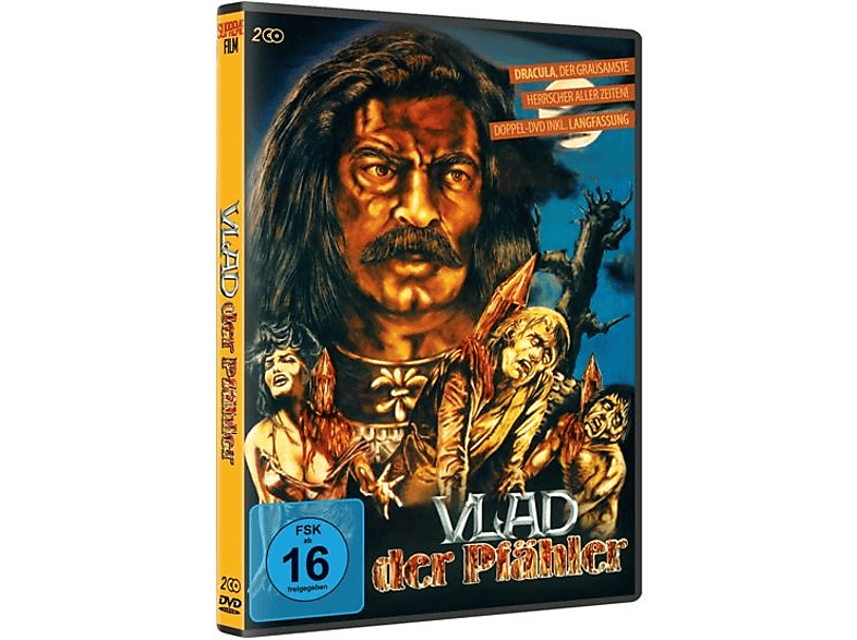 Vlad Der Pf Hler Dvd Online Kaufen Mediamarkt