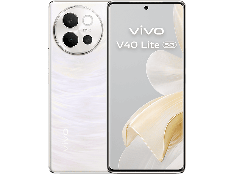 M Vil Vivo V Lite Dreamy White Gb Gb Ram Amoled