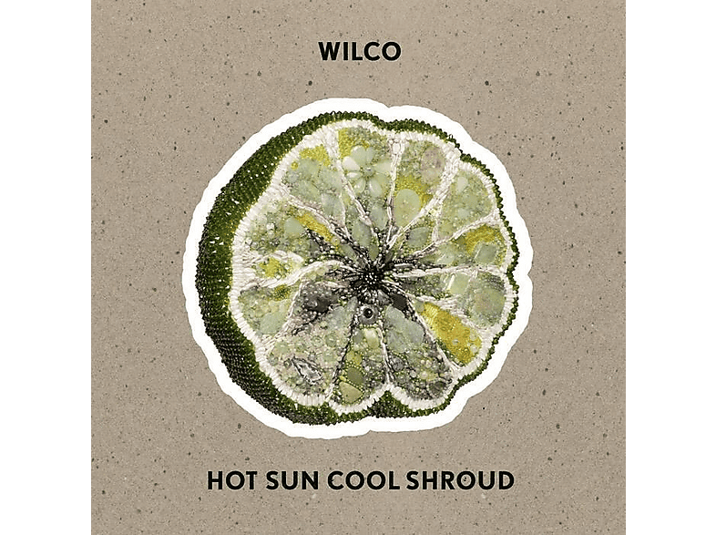 Wilco Hot Sun Cool Shroud CD CD