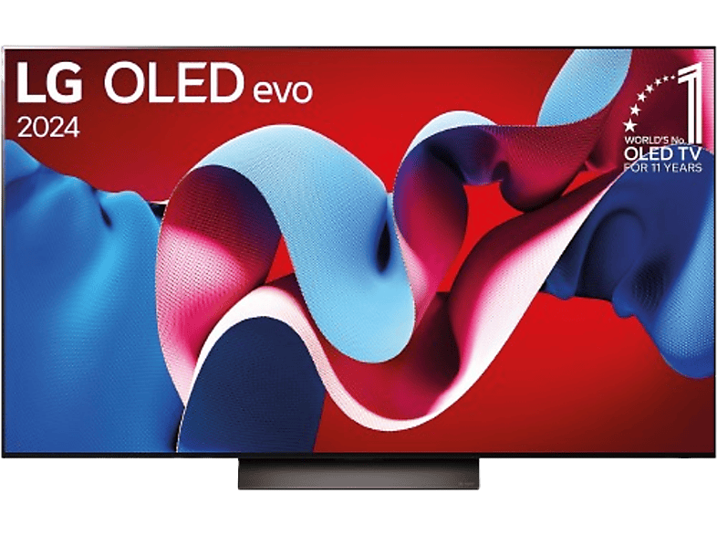 Lg Electronics Oled C La Zoll Oled Evo C K Smart Tv