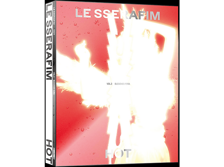 Le Sserafim 5th Mini Album HOT Vol 3 CD MediaMarkt
