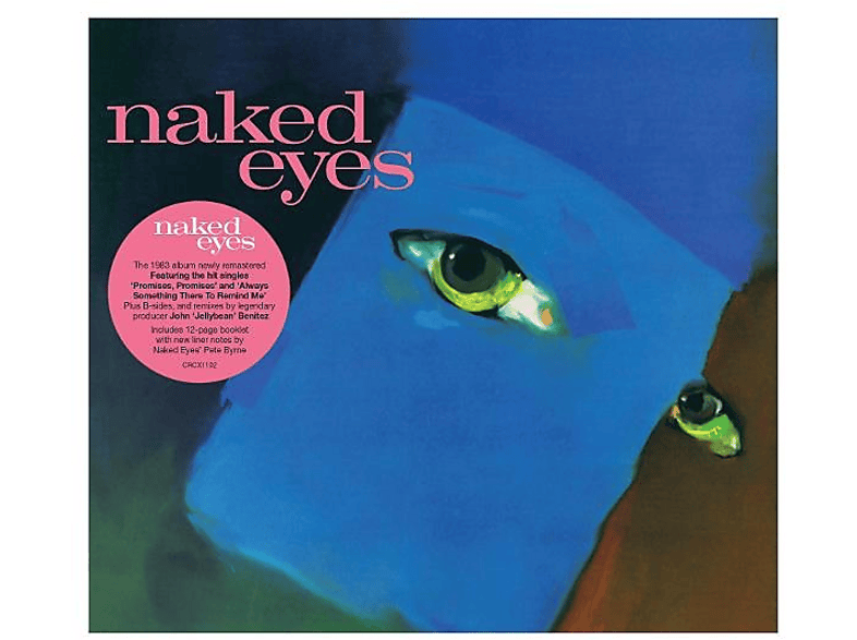 Naked Eyes Naked Eyes Vinyl MediaMarkt