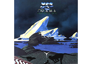 Yes - Drama (CD)