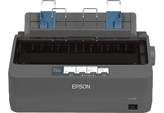 EPSON LX-350 9 Pin 80 Kolon Dot Matrix Yazıcı Siyah
