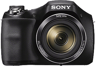 SONY CyberShot DSC-H300B fényképezőgép