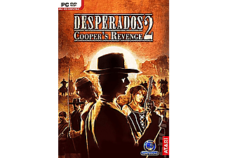 ARAL Desperados 2 Coopers Revenge PC
