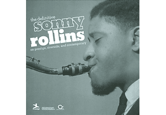 Sonny Rollins - Definitive Sonny Rollins On Pr (CD)