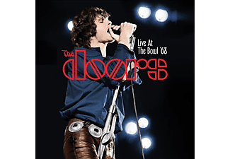 The Doors - Live At The Bowl '68 (CD)