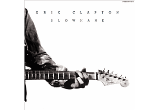 Eric Clapton - Slowhand 35th Anniversary (CD)