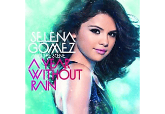 Selena Gomez - A Year Without Rain (CD)
