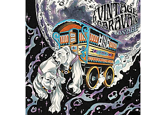 The Vintage Caravan - Voyage (CD)