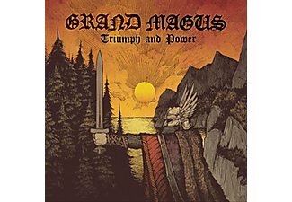 Grand Magus - Triumph And Power (CD)