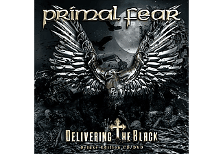 Primal Fear - Delivering The Black - Deluxe Edition (CD + DVD)