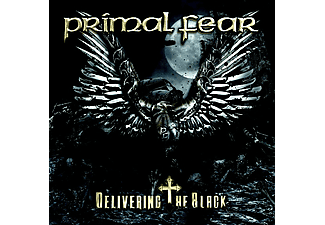 Primal Fear - Delivering The Black (CD)
