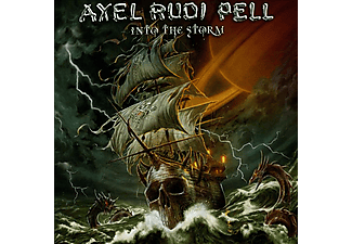 Axel Rudi Pell - Into The Storm (CD)