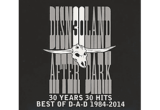D-A-D - 30 Years 30 Hits-Best Of D-A-D 1984-2014 (CD)