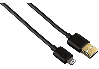 HAMA 108094 USB Kablo Siyah