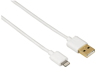 HAMA 102099 Lightning USB Kablo Beyaz