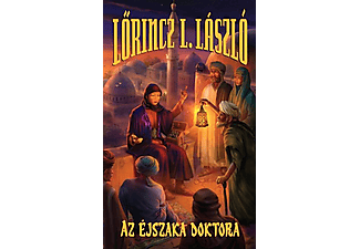 Lőrincz L. László - Az éjszaka doktora