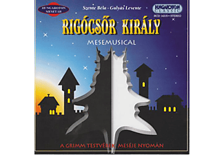 Különböző előadók - Rigócsőr Király (CD)