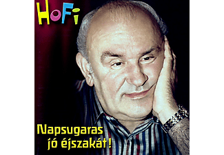 Hofi Géza - Napsugaras jó éjszakát! (CD)