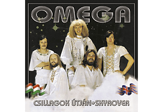 Omega - Csillagok útján (CD)