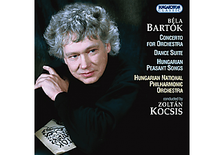 Különböző előadók - Concerto Zenekarra - Tánc-szvit zenekarra - Magyar parasztdalok (Audiophile Edition) (SACD)