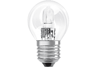 OSRAM ECO HALOGÉN KISGÖMB E27 405LM 30W