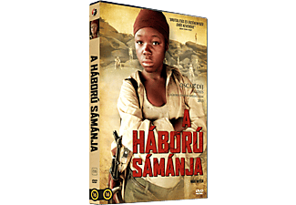 A háború sámánja (DVD)